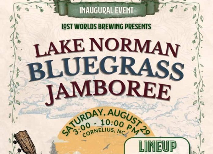 Festival de Bluegrass de Lake Norman