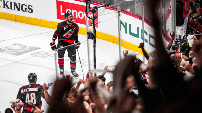La NHL anuncia los partidos de los Canes que se transmitirán por televisión nacional