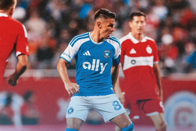 El Charlotte FC puso fin a su racha invicta de cuatro partidos ante el Chicago Fire FC
