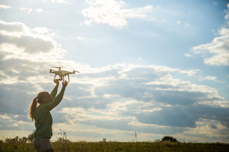 Prohíben drones en la Convención del RNC