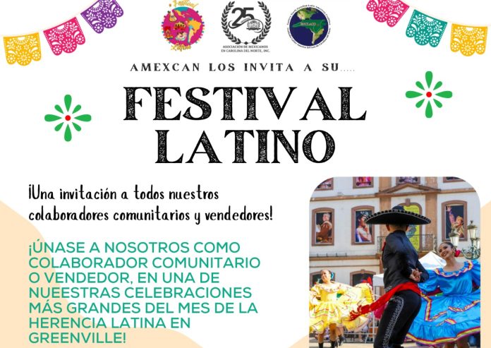 23.º Festival Latino Anual “Construyendo una Mayor Inmersión Cultural”