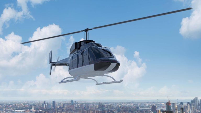 Caída de helicóptero de noticias en Los Ángeles deja tres muertos