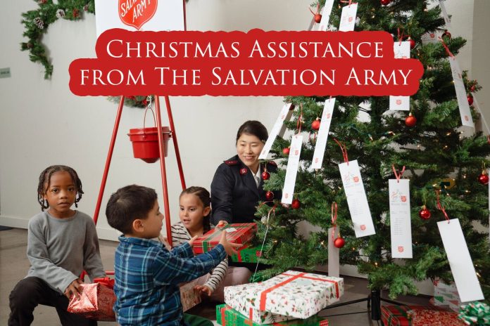 The Salvation Army of Greater abre registro para asistencia navideña en Charlotte