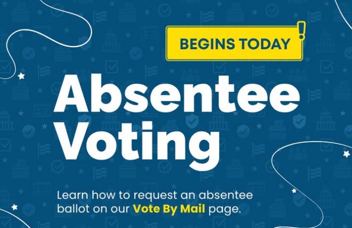 NC comienza la votación por correo para las elecciones generales de 2026