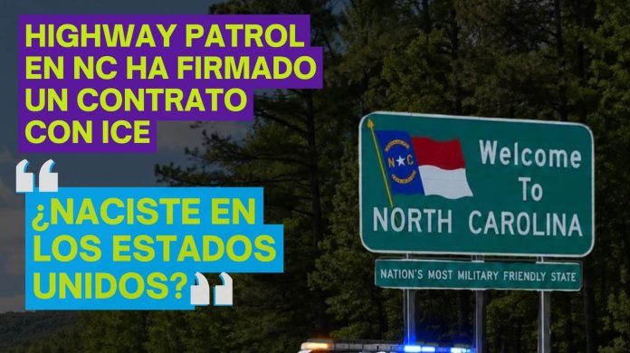 Siembra NC cuestiona acuerdo que amplía poderes de ICE en carreteras del estado
