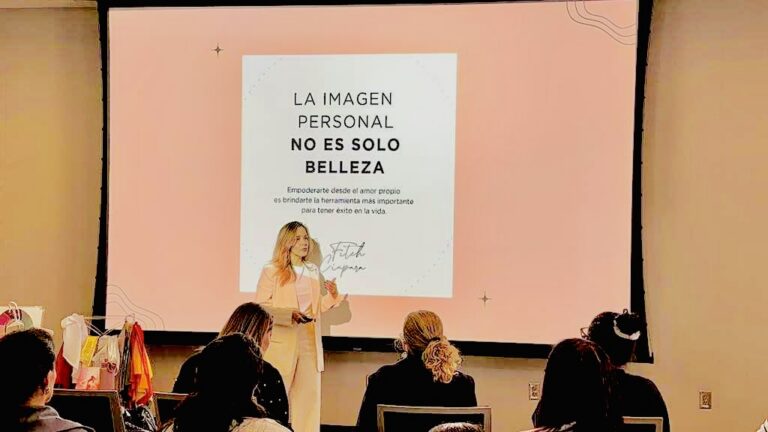 Abril Fitch: migración, resiliencia y un libro para ayudar a otras mujeres