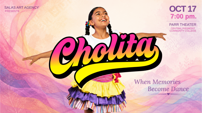 CHOLITA: Una nueva producción latina sobre el poder de abrazar nuestras raíces 