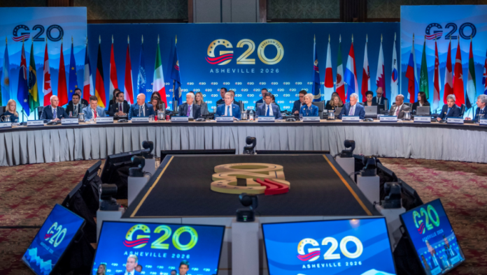 Líderes del G20 priorizan IA y seguridad comercial