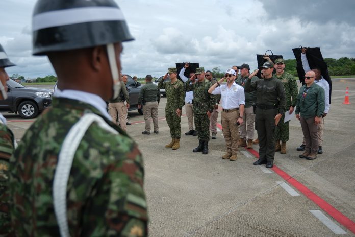 De La Espriella ordena intervención policial en universidades