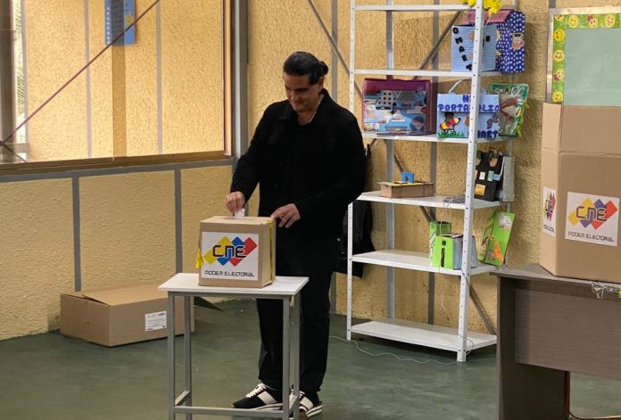 Alex Saab se declara culpable en Miami por lavado de dinero
