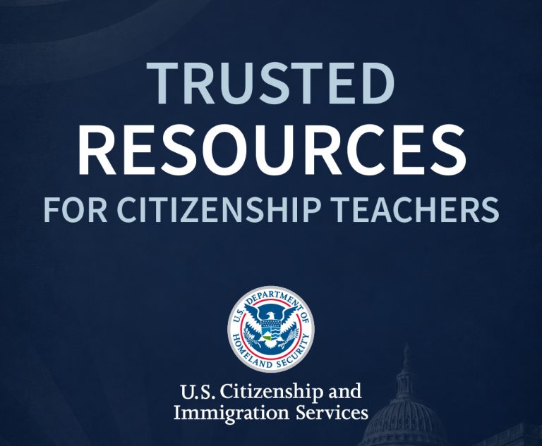 USCIS promueve recursos educativos gratuitos para la Semana de la Constitución