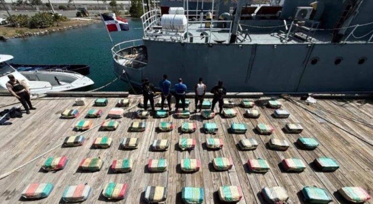 Operación «Zeus Arcano III» arrebata más de $157 millones al crimen organizado