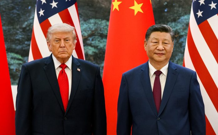 EE.UU. y China prorrogan tregua comercial durante visita oficial de Xi Jinping