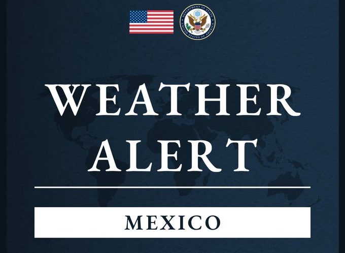 Alerta en México por huracán Polo de categoría 5