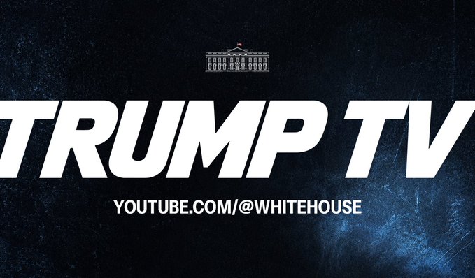 La Casa Blanca estrena la plataforma 