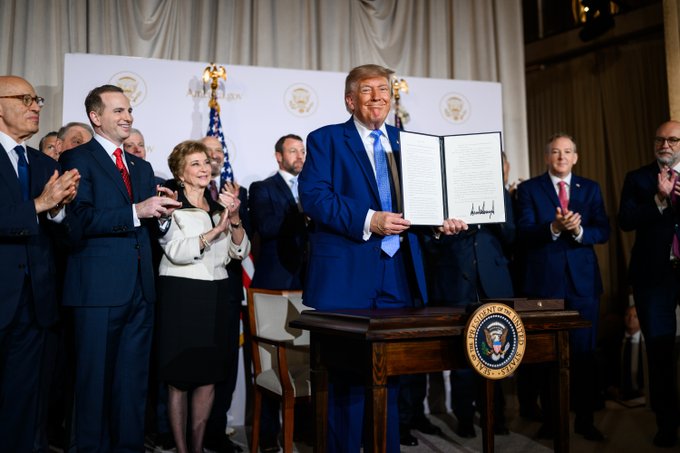 La Casa Blanca lanza la plataforma digital America.gov