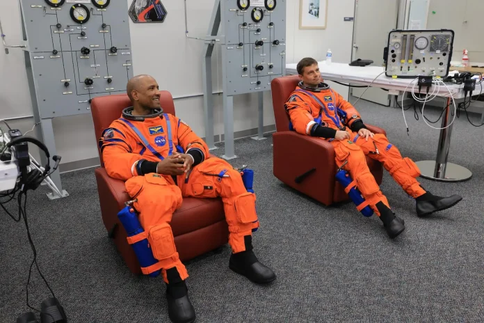 Héroes de Artemis II asumen rol de eméritos en la NASA