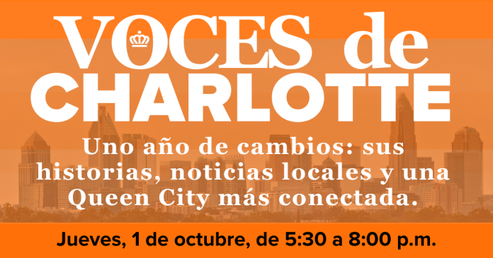 “Voces de Charlotte” reflexiona sobre un año marcado por Charlotte’s Web