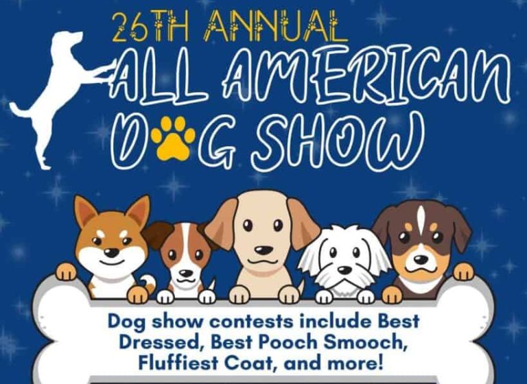 Exposición Canina All American en Cornelius