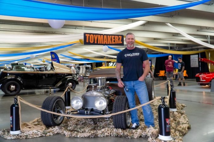David Ankin, estrella de ToyMakerz, se une a AutoFair como asesor senior