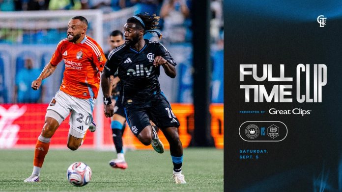Resultados del Charlotte FC contra Houston Dynamo FC