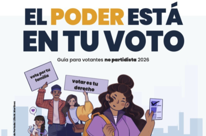 El Pueblo lanza su Guía de Votante no partidista para las elecciones de mitad de mandato