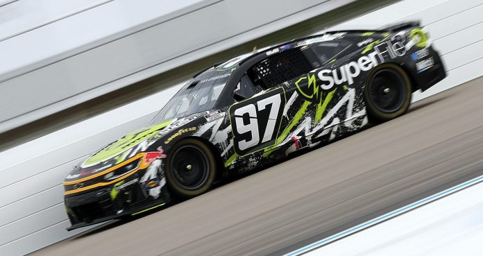 Lista de participantes de la NASCAR Cup Series 2026 para la carrera Chase