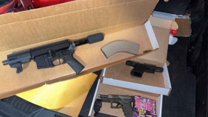 CMPD intensifica controles en Uptown Charlotte y reporta 99 arrestos