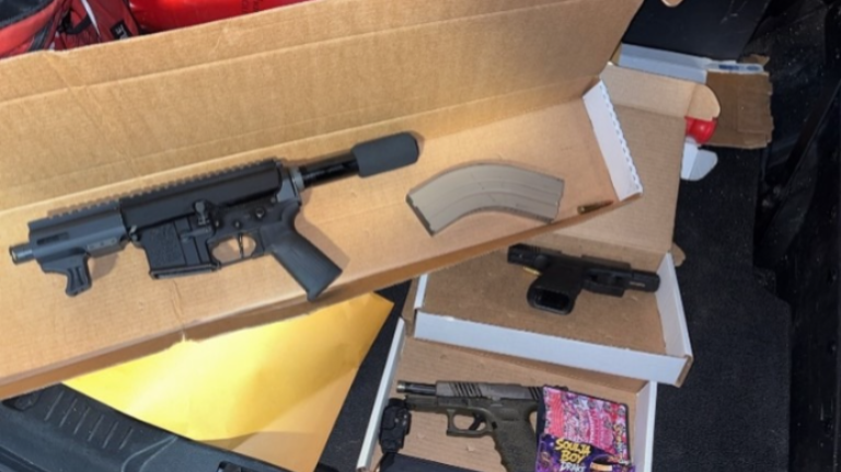 CMPD intensifica controles en Uptown Charlotte y reporta 99 arrestos