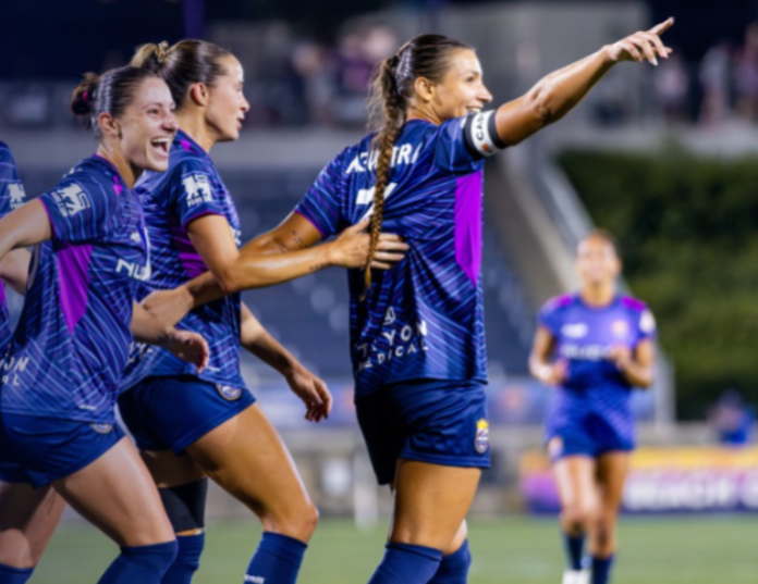 Carolina Ascent se lleva los tres puntos contra Brooklyn en una actuación dominante