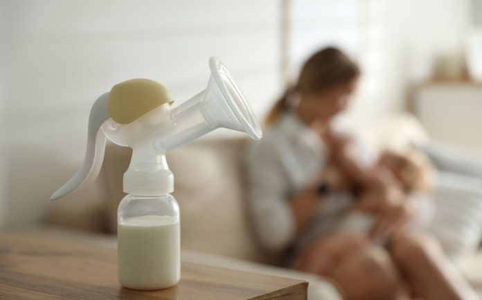 NC amplía el acceso a la leche materna donada más allá de los hospitales