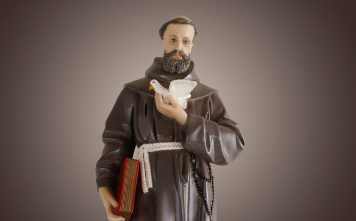 Bendición de animales en iglesias de Charlotte