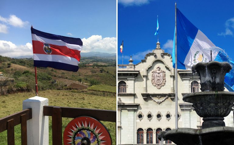 Charlotte conmemorará la Independencia de Costa Rica y Guatemala
