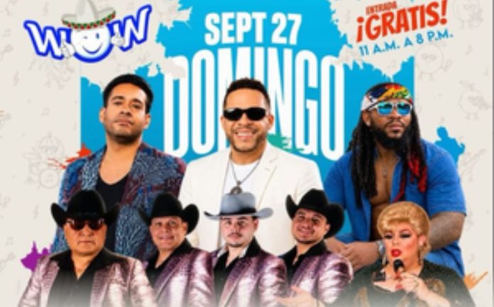 Opción Fin de Semana: Regresa el Festival Latino Gastonia