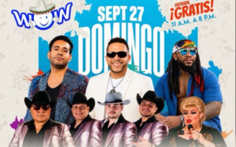 Opción Fin de Semana: Regresa el Festival Latino Gastonia
