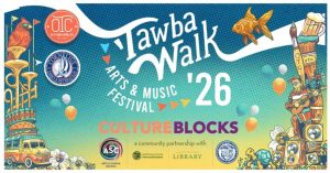 Festival de Arte y Música 'Tawba Walk' en Cornelius