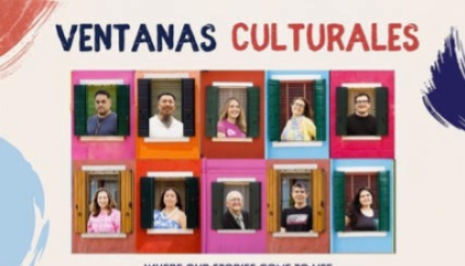 Ventanas Culturales reunirá a artistas latinos emergentes en Charlotte