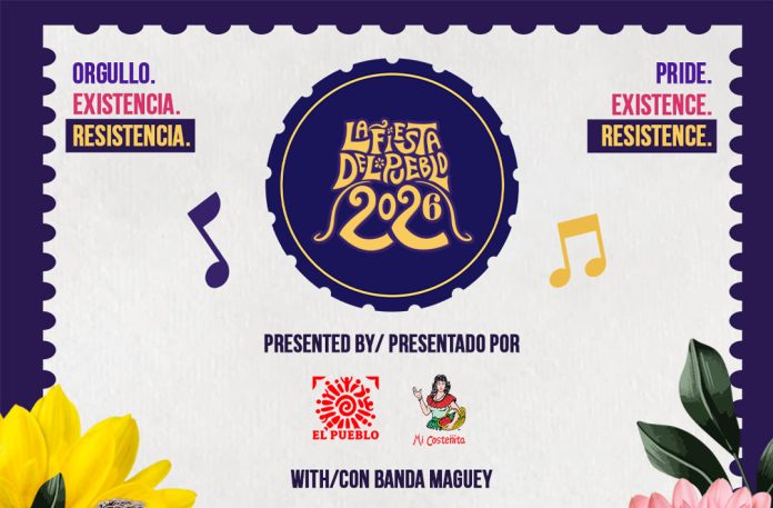 Celebra el Mes de la Herencia Latina en La Fiesta del Pueblo el 20 de septiembre