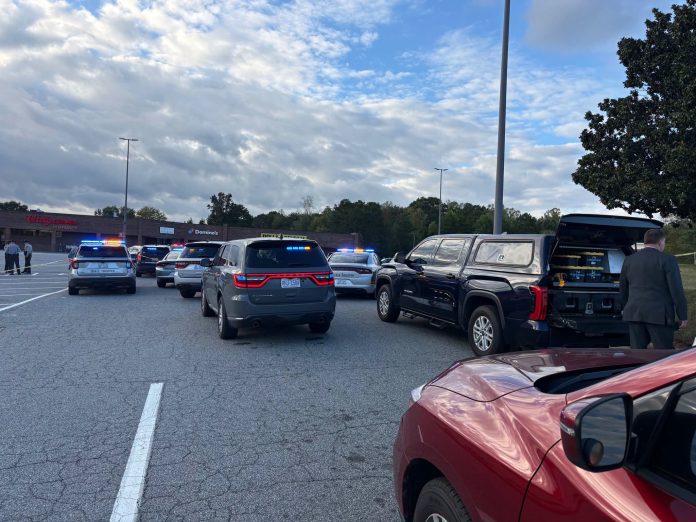 La SBI investiga un tiroteo policial que dejó un hombre muerto en NC