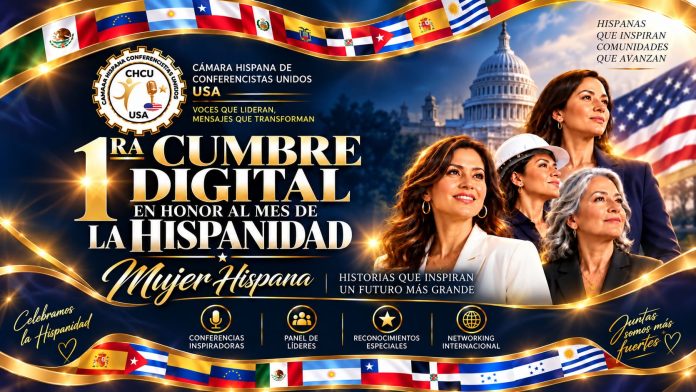 Con total éxito culminó la 1ra Cumbre Digital en Honor a la Mujer Hispana en EE.UU.
