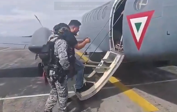 Arrestan en México al líder del Cártel del Golfo