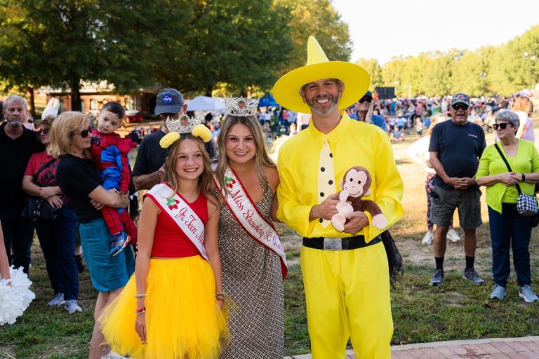 Festival de Otoño de Fort Mill con actividades gratuitas para las familias