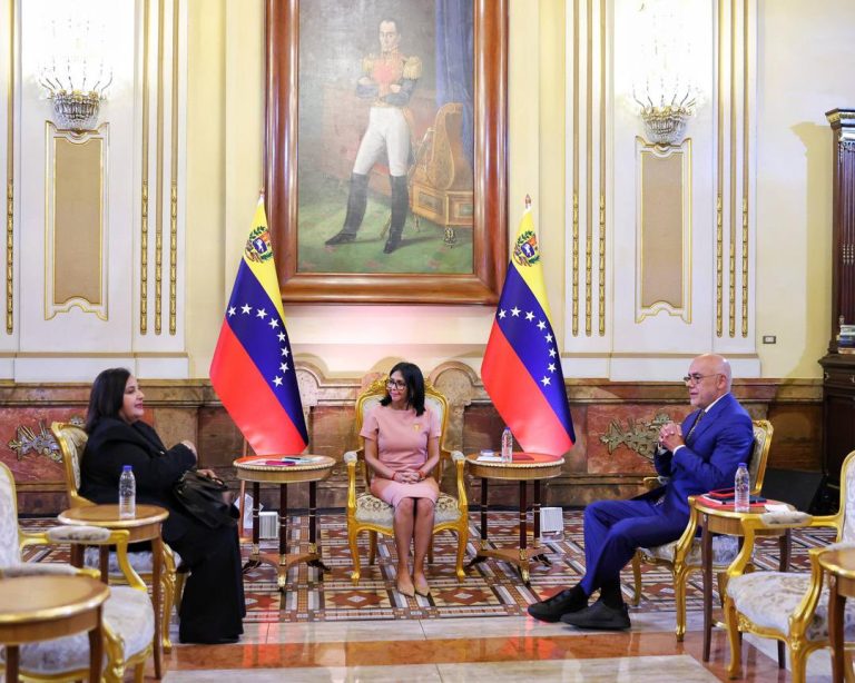 EE.UU. respalda los avances en el diálogo de reconciliación política en Venezuela