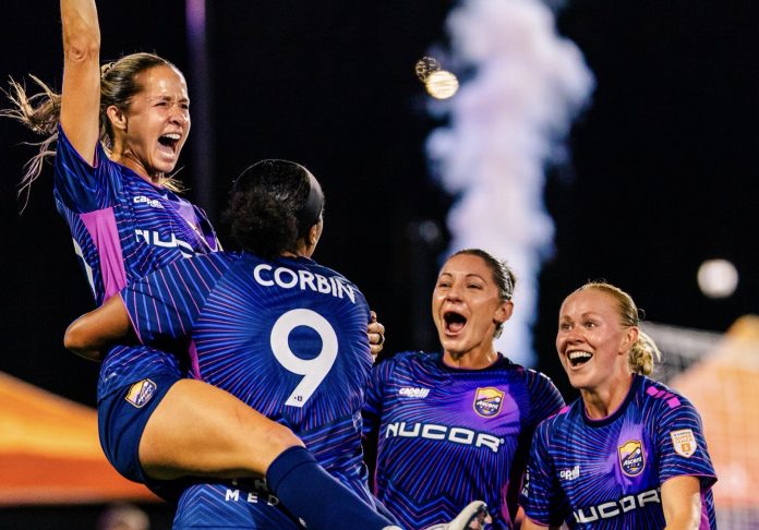 Carolina Ascent busca revancha ante Tampa Bay Sun