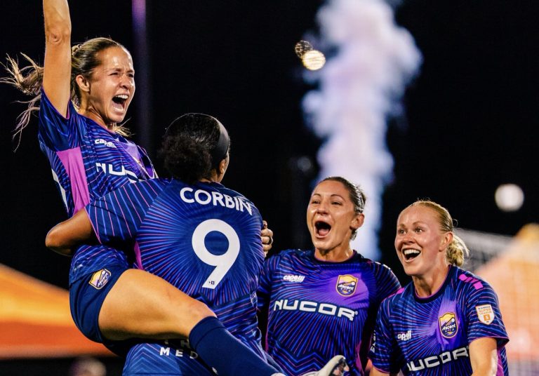 Carolina Ascent busca revancha ante Tampa Bay Sun
