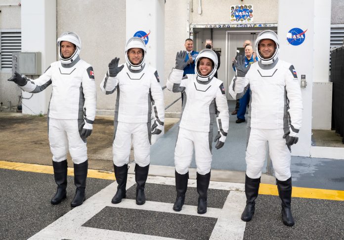 La NASA lanza con éxito la misión Crew-13 hacia la Estación Espacial Internacional