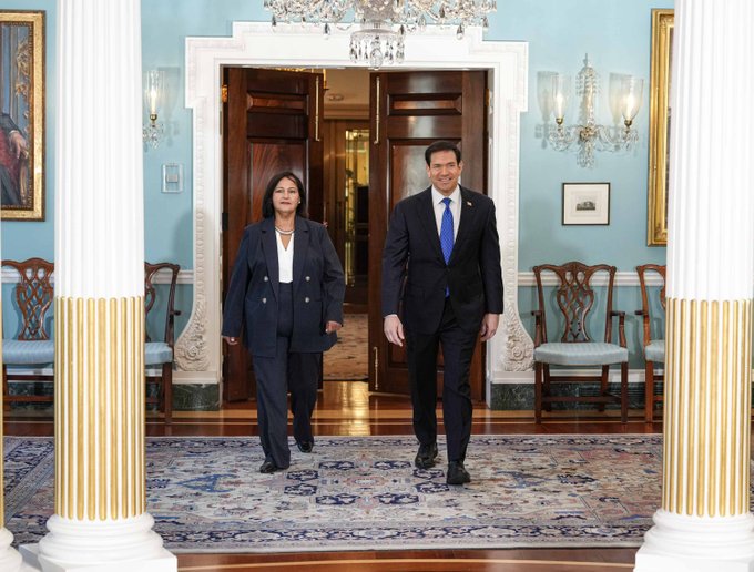 EE. UU. y la AN de Venezuela del 2015 reafirman su transición democrática