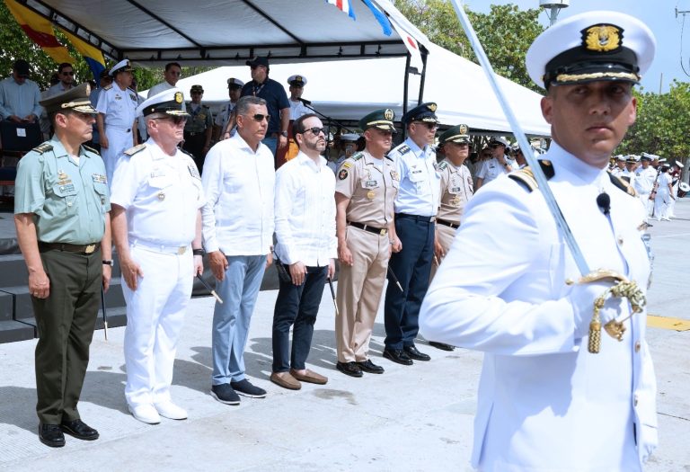 Fuerzas militares en Colombia neutralizan a nueve presuntos integrantes del ELN