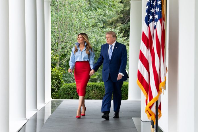 Trump firma orden ejecutiva para fortalecer la salud de las mujeres y niñas