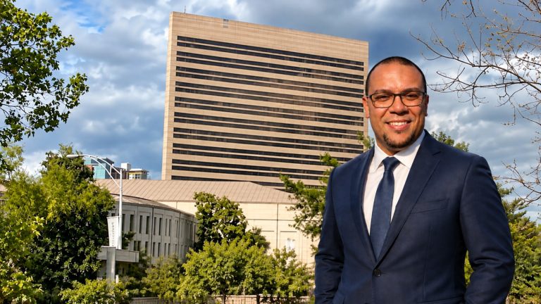Federico Ríos, nuevo responsable de Relaciones Internacionales de Charlotte City